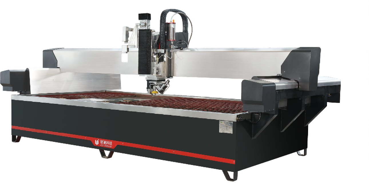 AC 5-Axis Waterjet