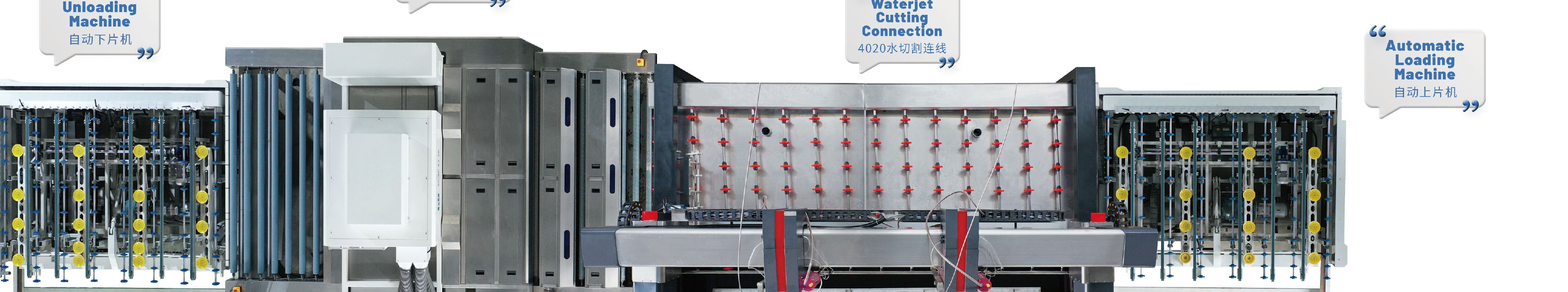 Glass Processing Lines