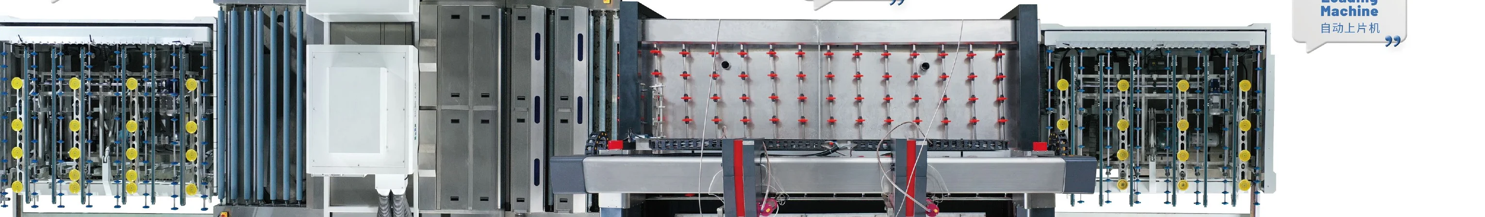 Glass Processing Lines