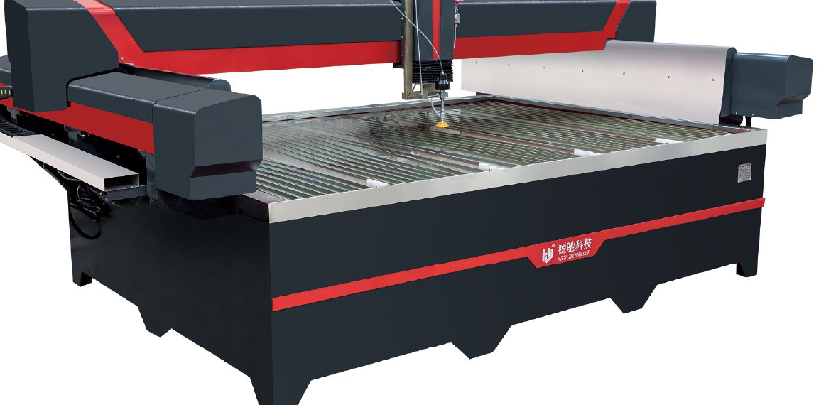 3-Axis Waterjet