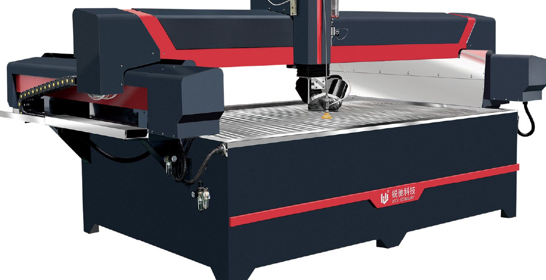 V5-Axis Waterjet